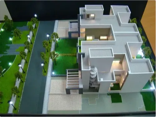 طراحی محوطه در خدمات BIM معماری