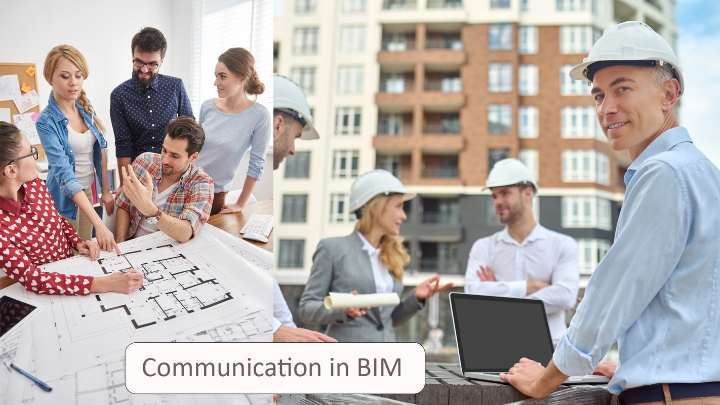 Communication in BIM