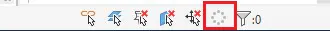 Background Process (فرآیند پسزمینه) نوار Status Bar در رویت