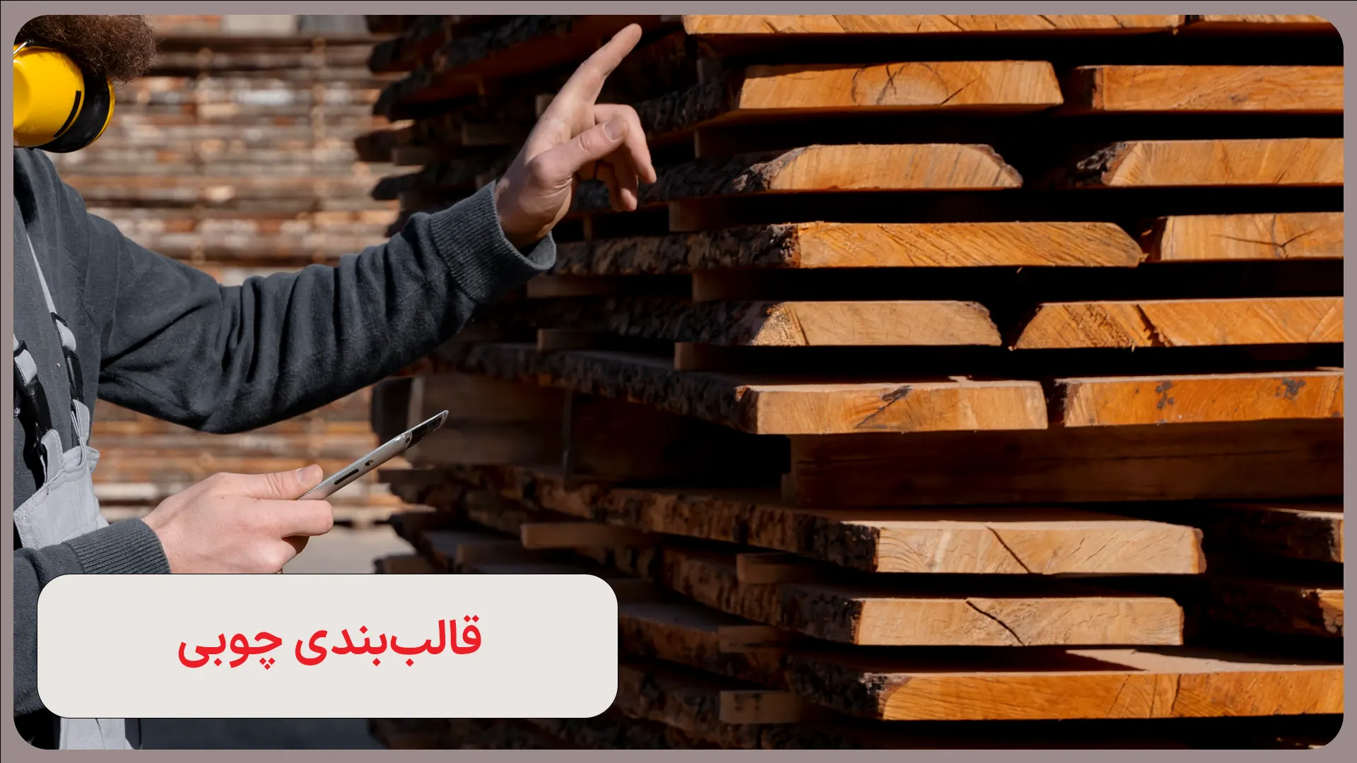 قالببندی چوبی (Timber Formwork) یکی از انواع قالببندی پروژهها
