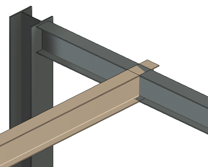 01 - Cope 2 Beams