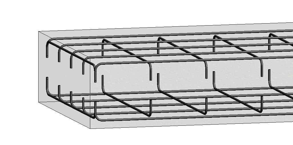 Area Reinforcement 3D