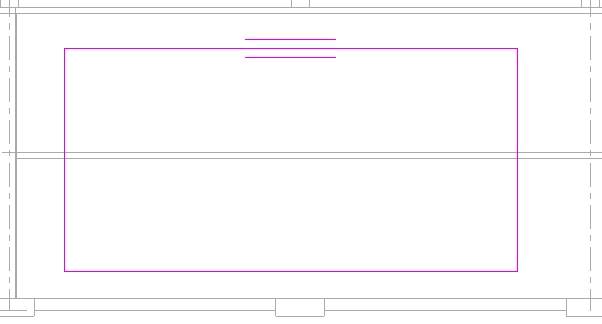 Area Reinforcement Sketch