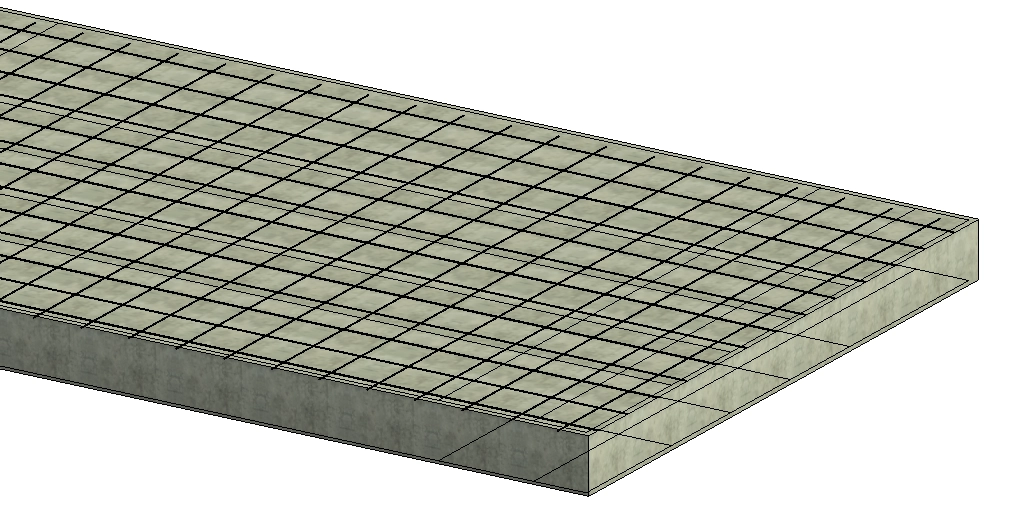Fabric Sheet Reinforcement 3D