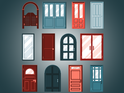 Revit Door