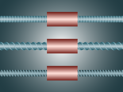 Revit Rebar Coupler