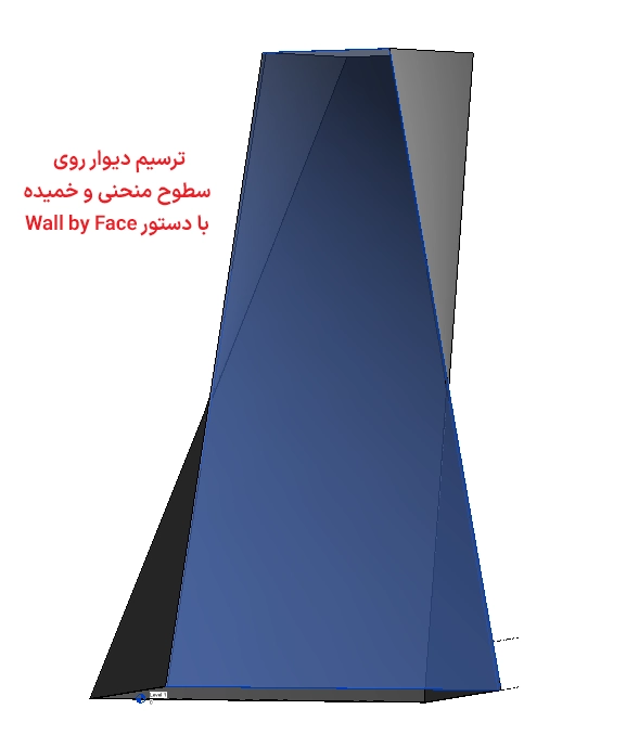 Wall by Face Sample