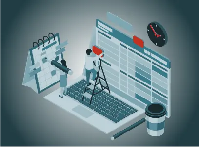 تنظیمات Options-MSP
