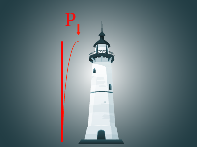 P Delta